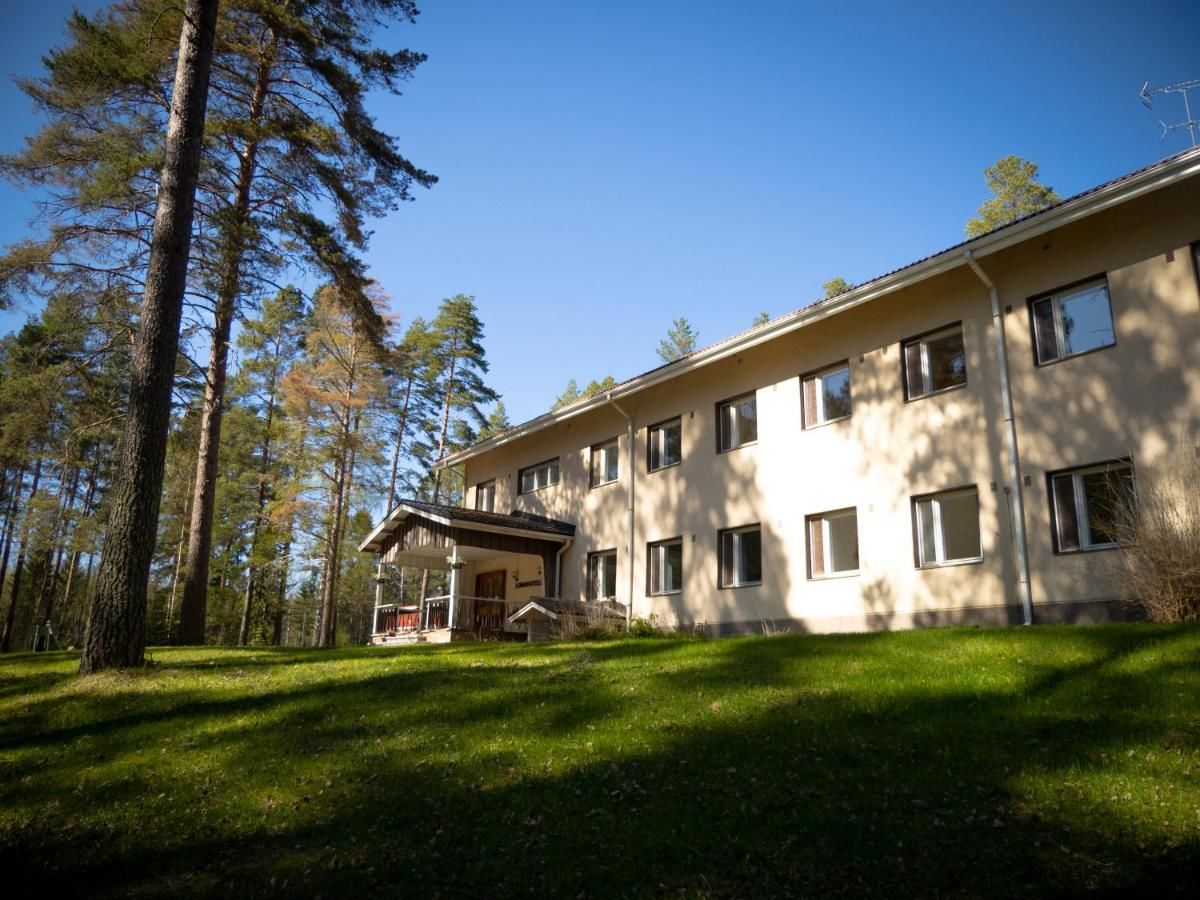 Отель Hotelli Keurusselkä Кеуруу-7